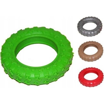 Sum Plast hryzátko Tyre plávajúca vanilka malá 10 cm