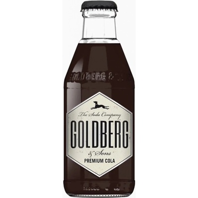 Goldberg & Sons Goldberg Premium Cola 200 ml