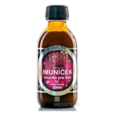 Zdravý svet IMUNÍČEK lipozomálny 200 ml