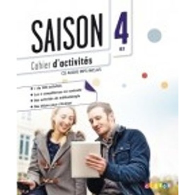 Saison 4 Pracovní sešit
