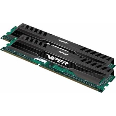 Patriot Viper 3 DDR3 16GB 1600MHz CL9 (2x8GB) PV316G160C9K