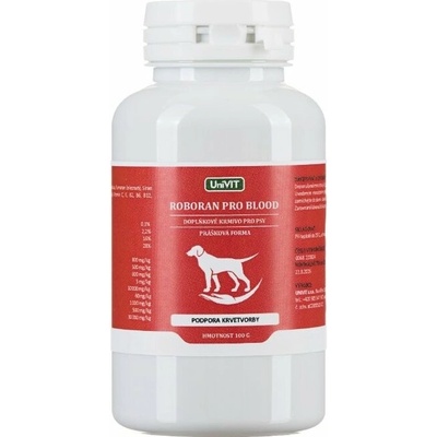 Roboran pre Blood 100 g