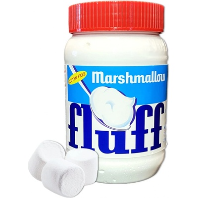 Durkee Mower Marshmallow Fluff Vanilla USA 213 g – Hledejceny.cz