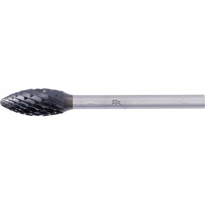 PFERD TOOLS 21203634 frézovací kolík , Délka 43 mm, Vnější Ø 6 mm, Pracovní délka 13 mm, Ø hřídele 3 mm