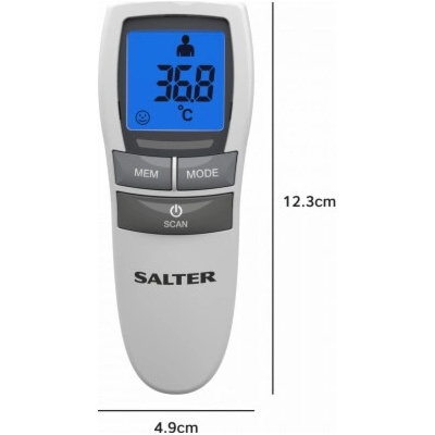 Salter TE-250-EU no touch thermometer