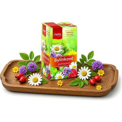 Apotheke Premier Bylinkové pohlazení 20 x 2 g