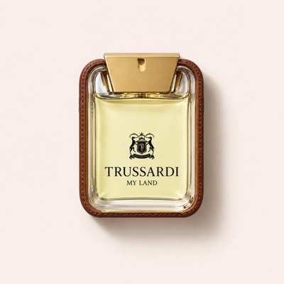 TrussarDi My Land toaletní voda pánská 30 ml