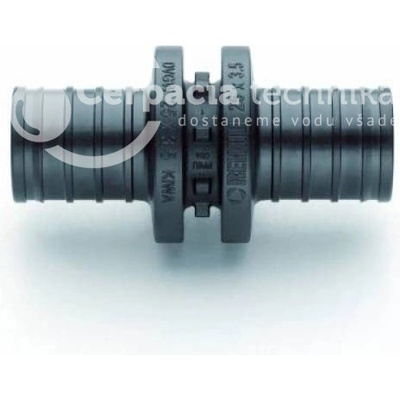 Rehau RAUTITAN Spojka PX 16x16 11600111001