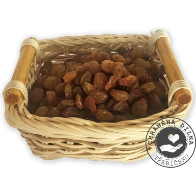 CHD Třebíčsko Čočková červená mouka hladká nativní 400 g