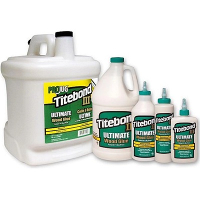 TITEBOND III Ultimate D4 Lepidlo na dřevo 946 g