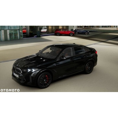 BMW X6 xDrive40d M Sport 259 kW