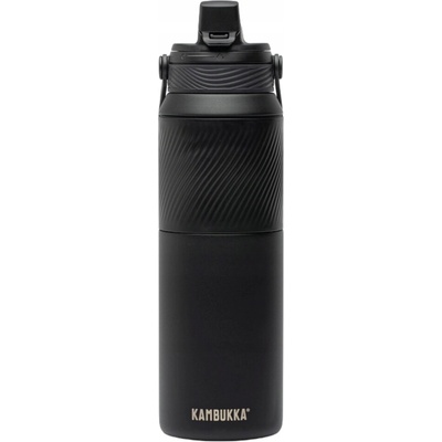 Kambukka termoska Dupla Insulated 1 l černá