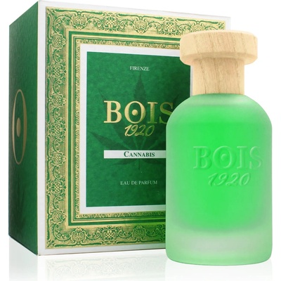 Bois 1920 Cannabis parfémovaná voda unisex 100 ml