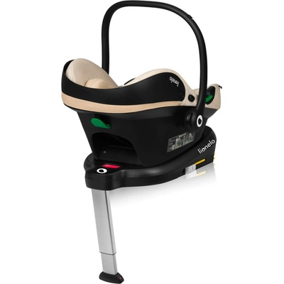 Lionelo ASTRID I-SIZE 2025 Black grey