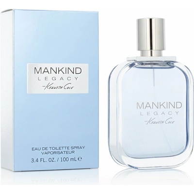 Kenneth Cole Mankind Legacy toaletná voda pánska 100 ml