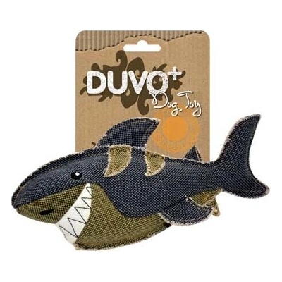 Duvo+ Canvas 21 x 12 cm žralok