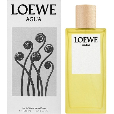 Loewe Agua toaletní voda unisex 100 ml