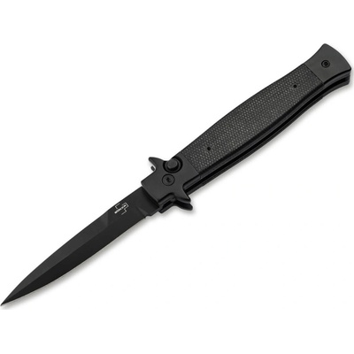 Böker Plus Stiletto 3.5 All Black 06EX751