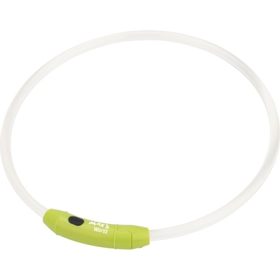 MAX & MILA'S WORLD LED obojek pro psa