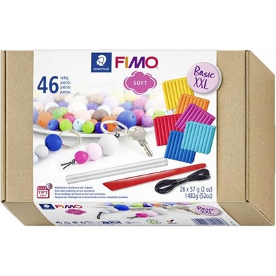 FIMO Soft sada XXL maxibox