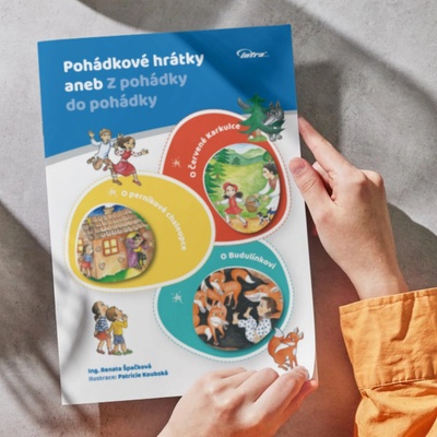 Pohádkové hrátky aneb Z pohádky do pohádky – Hledejceny.cz