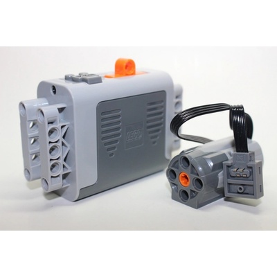 LEGO® 8881 Power Functions Bateriový box