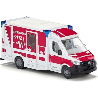 Siku Super 2115 multifunkčné záchranné vozidlo MB Sprinter 1: 50
