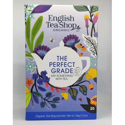 English Tea Shop MIX Prvotřídní jakost BIO 20 s.