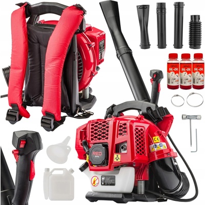 Red Technic 3,8HP RTODL0059
