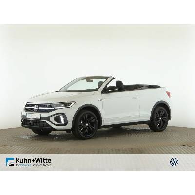 Volkswagen T-Roc Cabriolet 1.5 TSI DSG R-Line 110 kW