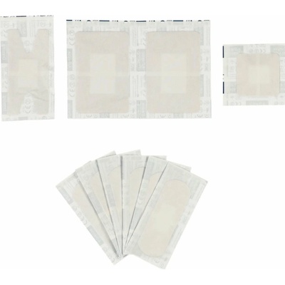 Lifesystems Plaster Pack Refill náplasti 3 ks