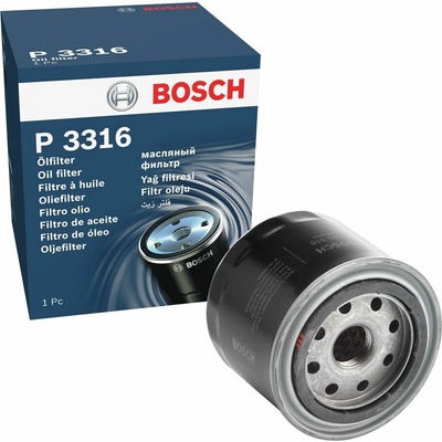 Olejový filtr BOSCH 0 451 103 316 – Hledejceny.cz