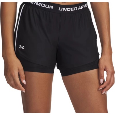 Under Armour Tech Play Up 2in1 Shorts černá
