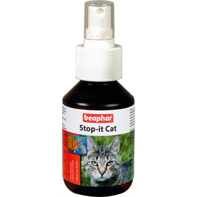 Beaphar odpuzovač pro kočky Stop It Interiér 100 ml – Hledejceny.cz
