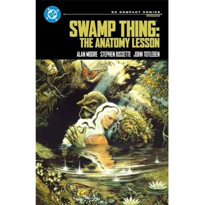 Swamp Thing: The Anatomy Lesson: DC Compact Comics Edition