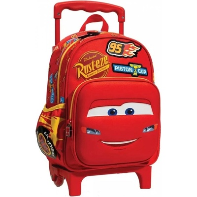 Gim na kolečkách Cars Piston Cup 5858