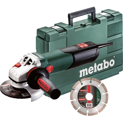 Metabo W 9-125 Quick
