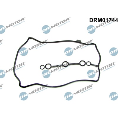 DR.MOTOR AUTOMOTIVE Tesnenie veka hlavy valcov DRM01744