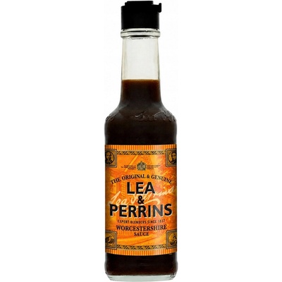 Lea & Perrins esterová omáčka 150 ml