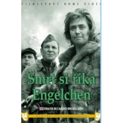 Smrt si říká Engelchen DVD