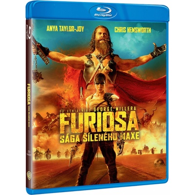 Furiosa Sága Šíleného Maxe BD