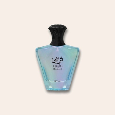 Afnan Turathi Electric parfémovaná voda unisex 90 ml