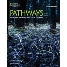 Pathways: Listening, Speaking, and Critical Thinking Foundations Johannsen KristinPaperback