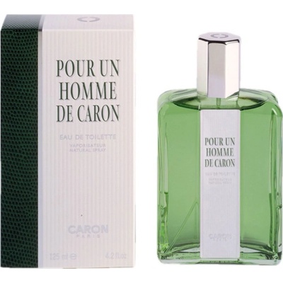 Caron Pour Un Homme de Caron toaletní voda pánská 125 ml tester