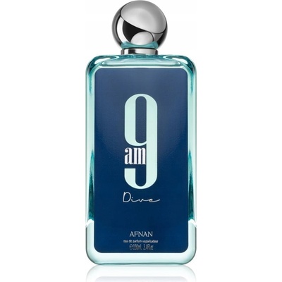Afnan 9 am Dive parfémovaná voda unisex 100 ml
