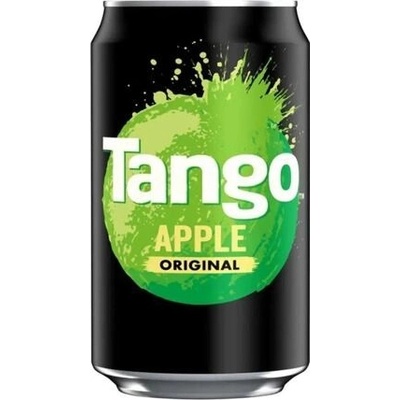 Tango sycená limonáda s příchutí jablka 330 ml
