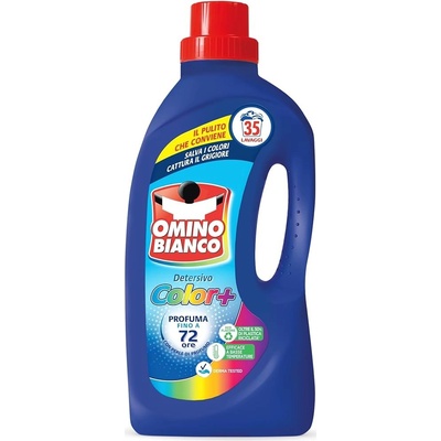 Omino Bianco Color prací gél na farebné 35 PD