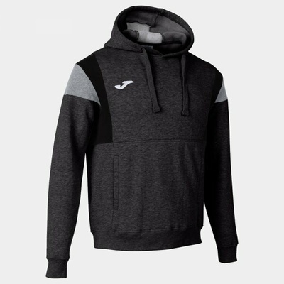 Joma Confort III Hoodie Melange Grey