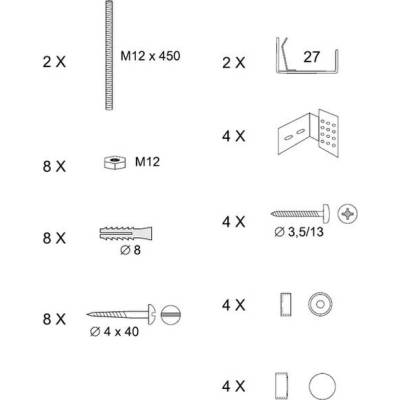 Ravak Avocado panelkit B28000000N – Hledejceny.cz