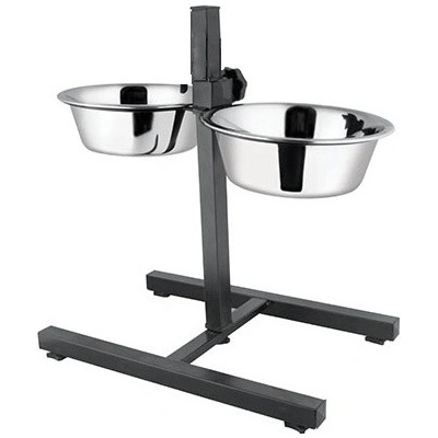 Akinu Stojan na misky pro psy 2 x 2,7 l – Hledejceny.cz